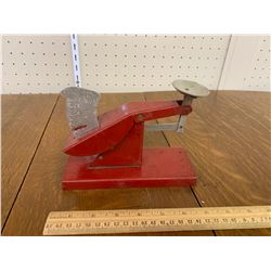 VINTAGE NATIONAL EGG GRADING SCALE