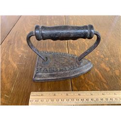 ANTIQUE COPP. BROS SAD IRON