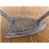 Image 2 : ANTIQUE COPP. BROS SAD IRON