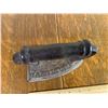Image 3 : ANTIQUE COPP. BROS SAD IRON