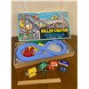 Image 1 : VINTAGE TOY ROLLER COASTER SET WITH BOX