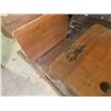 Image 4 : ANTIQUE SCHOOL DESKS