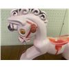 Image 2 : VINTAGE PONY RIDE ON TOY