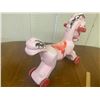 Image 4 : VINTAGE PONY RIDE ON TOY