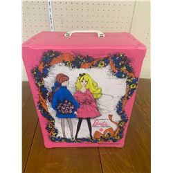 VINTAGE BARBIE DOLL TRUCK AND BARBIE CLOTHES