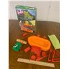 Image 1 : VINTAGE BARBIE CAMPING SET WITH BOX
