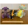 Image 1 : WEBKINZ DRAGON PLUSH TOYS