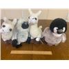 Image 1 : WEBKINZ PLUSH ANIMAL TOYS