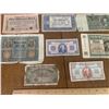 Image 4 : WWII ERA BANK NOTES