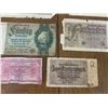 Image 3 : WWII ERA BANK NOTES