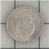 Image 2 : 1937 2 1/2 NETHERLAND GULDEN SILVER COIN