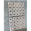 Image 5 : 2 x PAGE LOT CANADA PENNIES 60s 70s