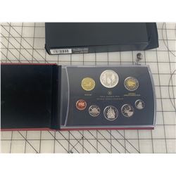 2012 SILVER DOLLAR PROOF SET WAR OF 1812