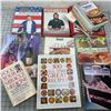 Image 1 : LOT OF COOKBOOKS