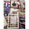 Image 3 : LOT OF COOKBOOKS