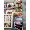 Image 4 : LOT OF COOKBOOKS