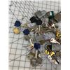 Image 2 : LOT OF KEYS AND LOCKS