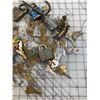 Image 4 : LOT OF KEYS AND LOCKS