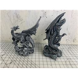 DRAGON FIGURINES