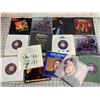 Image 1 : LOT OF 14 BOB SEGER 45 RPM RECORDS