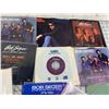 Image 4 : LOT OF 14 BOB SEGER 45 RPM RECORDS