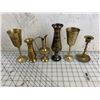 Image 1 : LOT OF BRASS PIECES