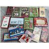 Image 1 : LOT OF UNUSED CHRISTMAS AND HOLIDAY CARDS