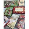 Image 5 : LOT OF UNUSED CHRISTMAS AND HOLIDAY CARDS
