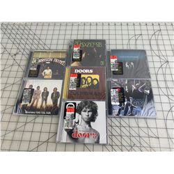 LOT OF 7 SEALED THE DOORS CDS