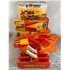 Image 1 : VINTAGE HOTWHEELS TRACK AND BOXES ETC CONDITION UNKNOWN