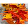 Image 4 : VINTAGE HOTWHEELS TRACK AND BOXES ETC CONDITION UNKNOWN