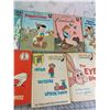 Image 3 : LOT OF VINTAGE CHILDREN'S BOOKS WALT DISNEY DR SEUESS ETC