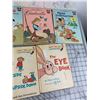 Image 4 : LOT OF VINTAGE CHILDREN'S BOOKS WALT DISNEY DR SEUESS ETC