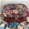 Image 2 : SEWING BASKET AND CONTENTS