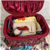 Image 3 : SEWING BASKET AND CONTENTS