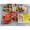 Image 1 : LOT OF COOKBOOKS