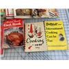 Image 3 : LOT OF COOKBOOKS