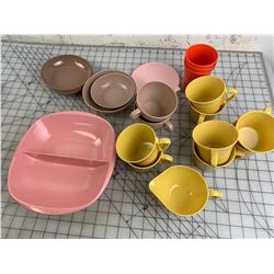 VINTAGE MELMAC AND OTHERS