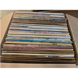 BOX OF RECORDS