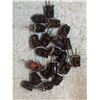 Image 1 : LOT OF SCREW IN INSULATORS