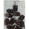 Image 2 : LOT OF SCREW IN INSULATORS