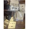 Image 5 : LOT OF VINTAGE LIGHT SWITCH COVERS SOME ARE NOS