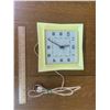 Image 1 : VINTAGE WALL CLOCK