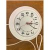 Image 2 : VINTAGE WALL CLOCK