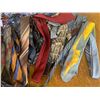 Image 2 : LARGE LOT OF NECK TIES MANY ARE VINTAGE