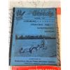 Image 2 : FARMING IMPLEMENT MANUALS ETC