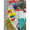 Image 2 : LOT OF VINTAGE BRITISH COLUMBIA TRAVEL GUIDES ETC