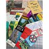 Image 4 : LOT OF VINTAGE BRITISH COLUMBIA TRAVEL GUIDES ETC