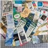 Image 1 : LOT OF VINTAGE BRITISH COLUMBIA TRAVEL GUIDES ETC
