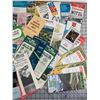 Image 4 : LOT OF VINTAGE BRITISH COLUMBIA TRAVEL GUIDES ETC